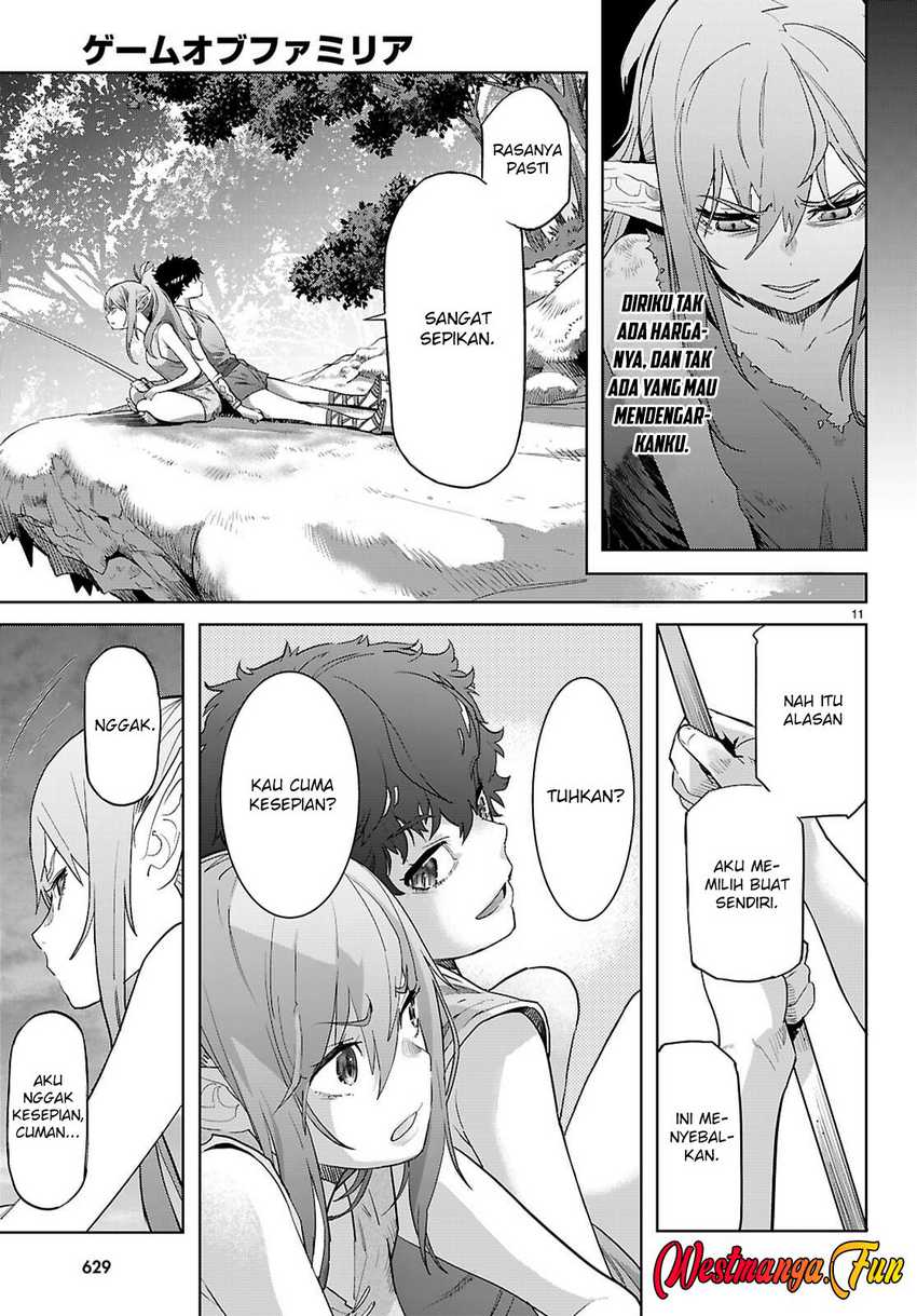 Game obu Familia – Family Senki Chapter 67 fix Gambar 13